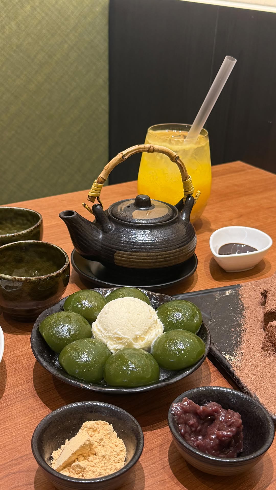 Warabimochi Kamakura: A Delicious Dessert Destination