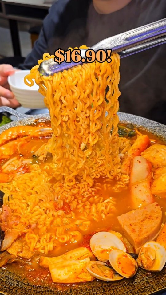 POCHA! Offers Affordable Korean Griddle Buffet