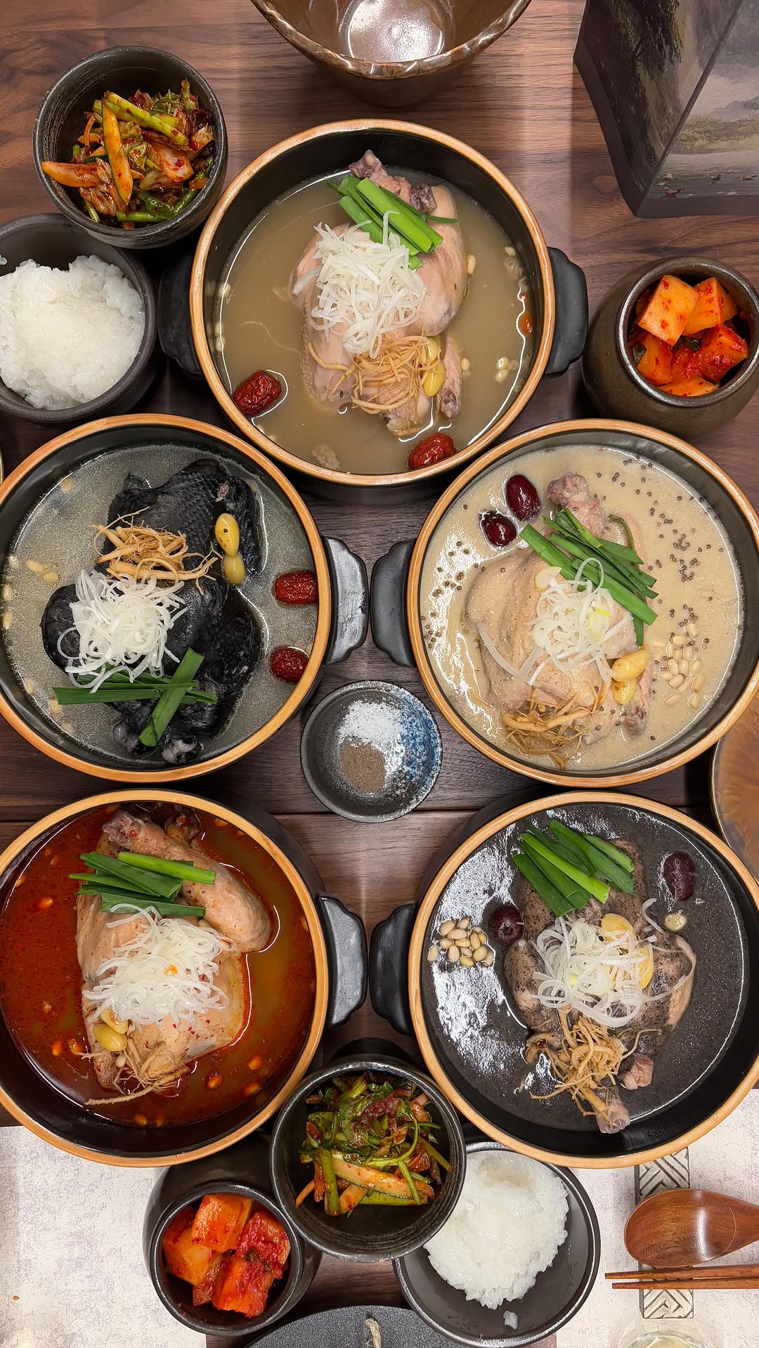 Orchard Samgyetang Restaurant Serves Korean Soul Food