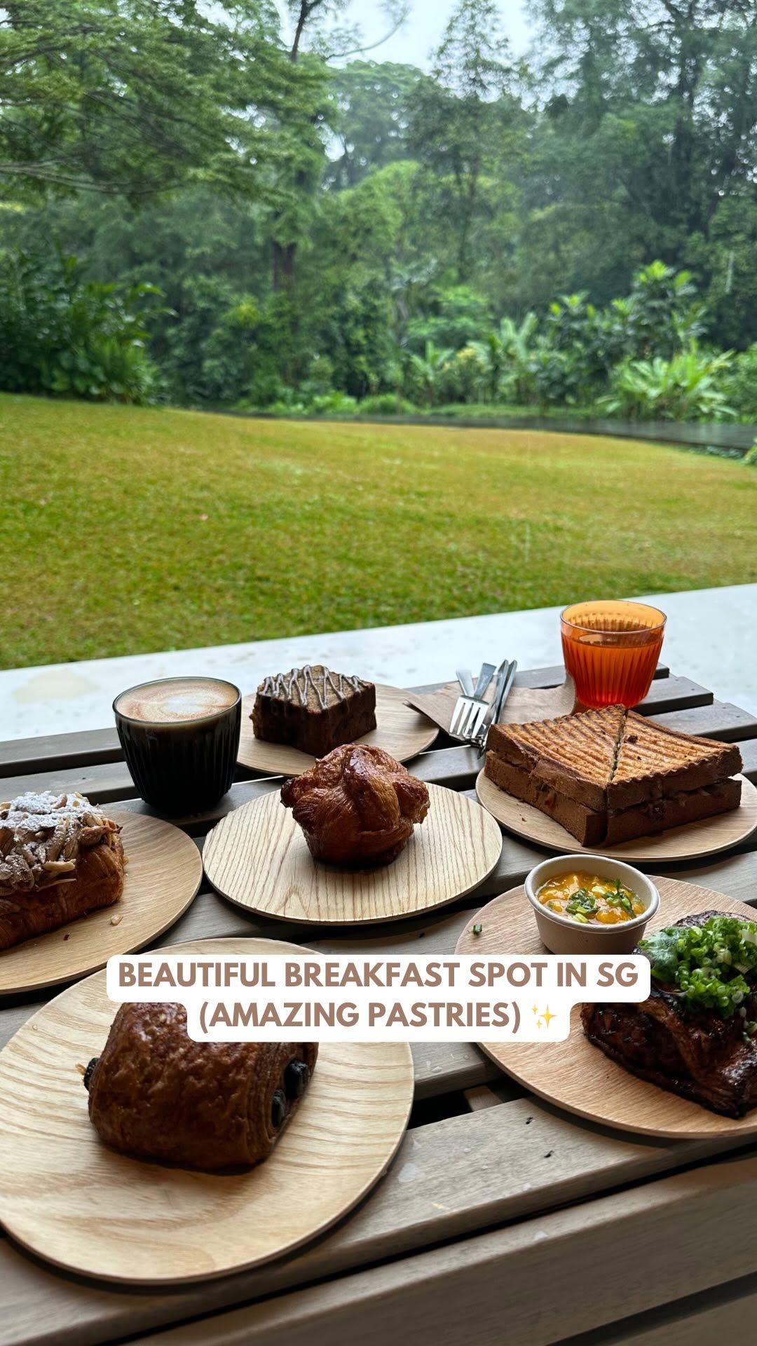 Singapore Spots With An Overseas Vibe