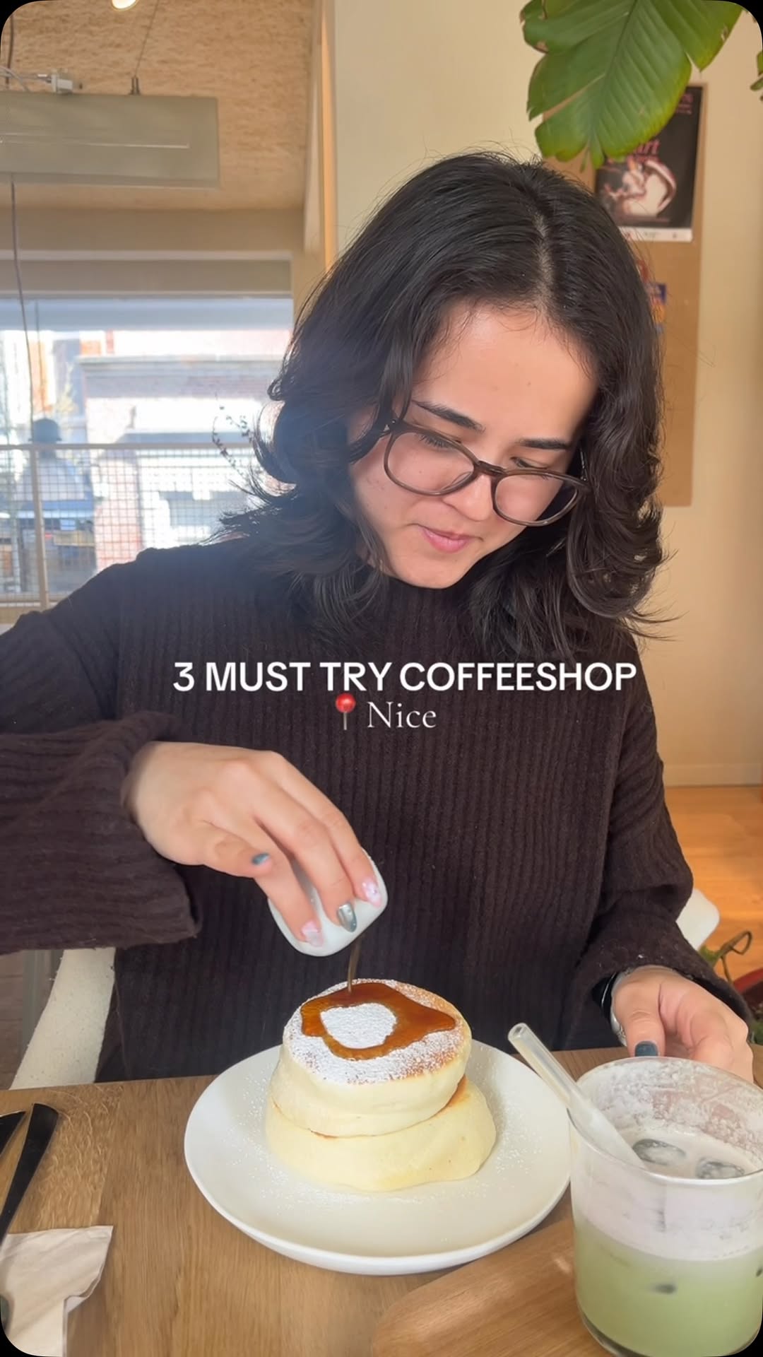 3 Cafes in Nice
