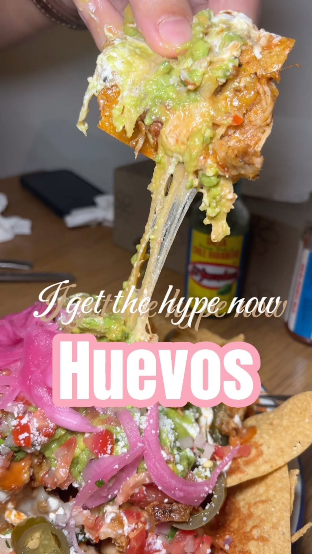 Huevos: Delicious Mexican Food in Singapore