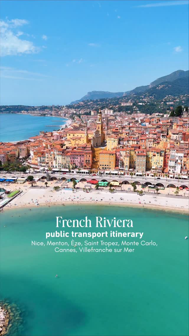 46 Places in Provence-Alpes-Côte d'Azur