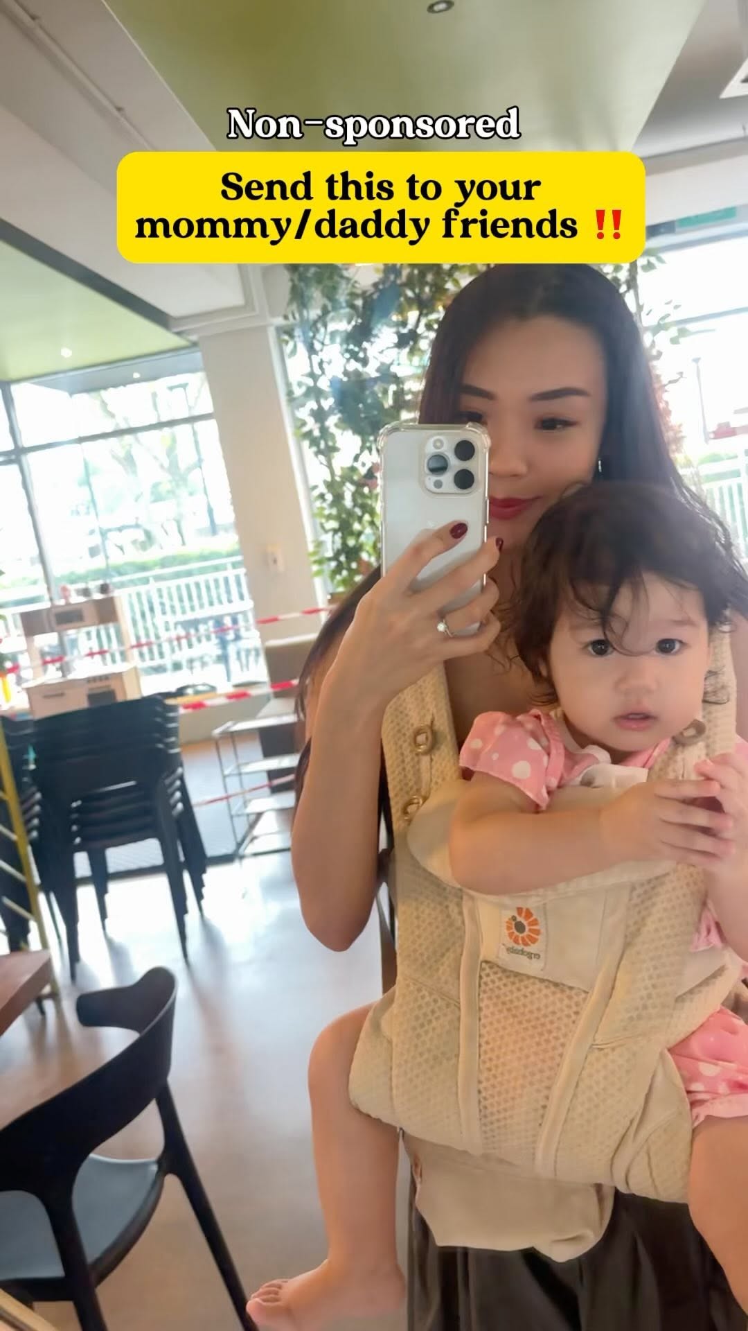 Nom Bistro: Singapore's Top Baby-Friendly Spot