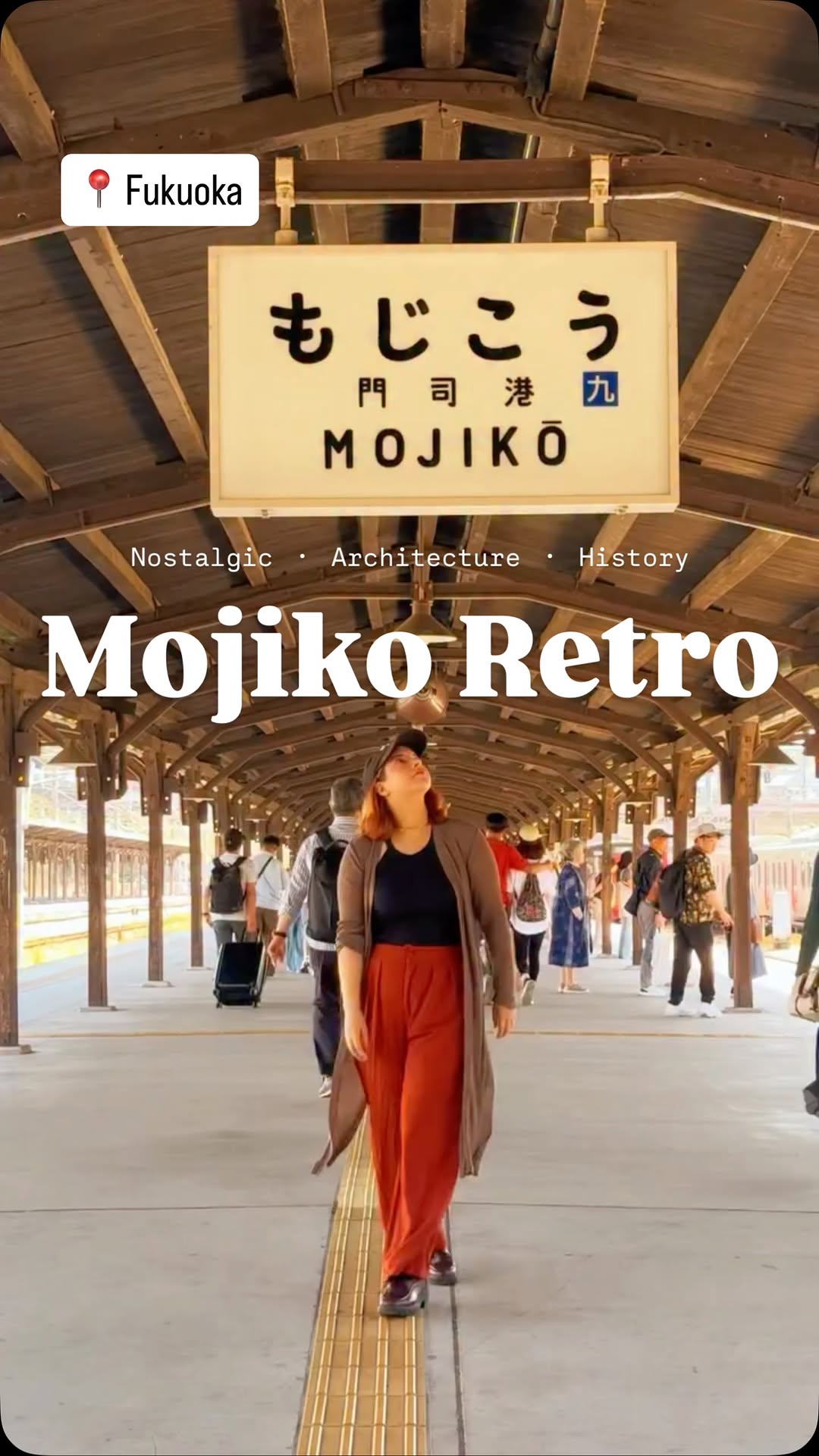 3 Places in Kitakyushu