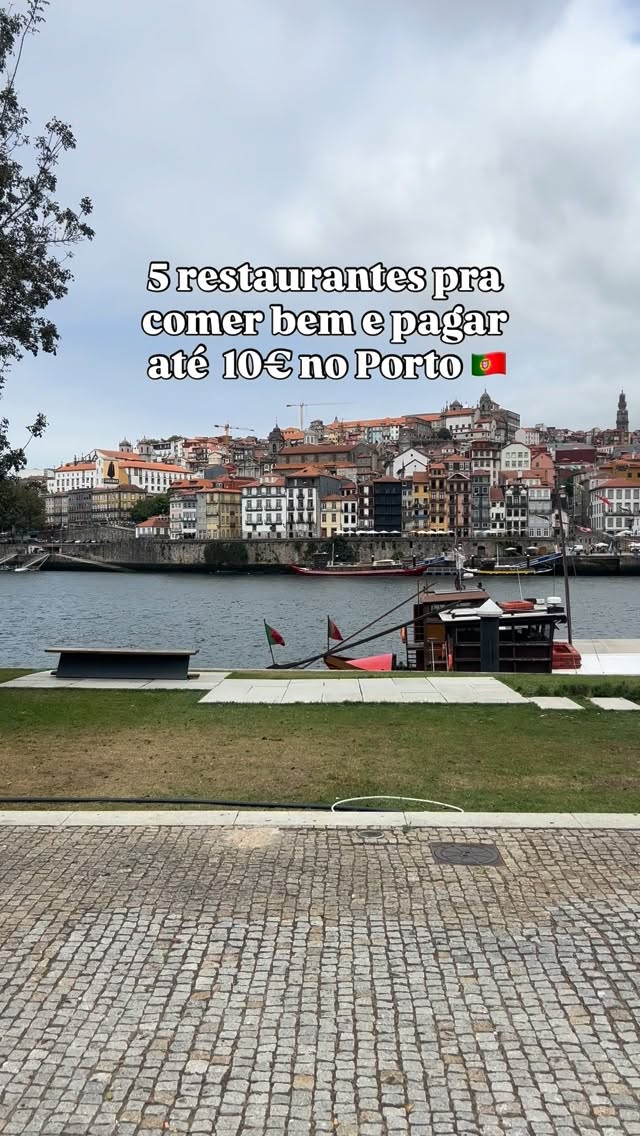 Affordable Eats In Porto Under Ten Euros