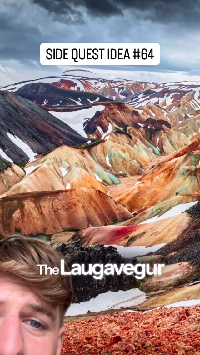 7 Attractions in Iceland