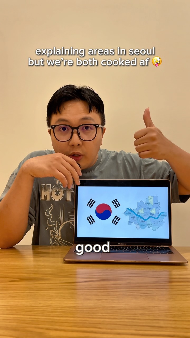 24 Places in Seoul