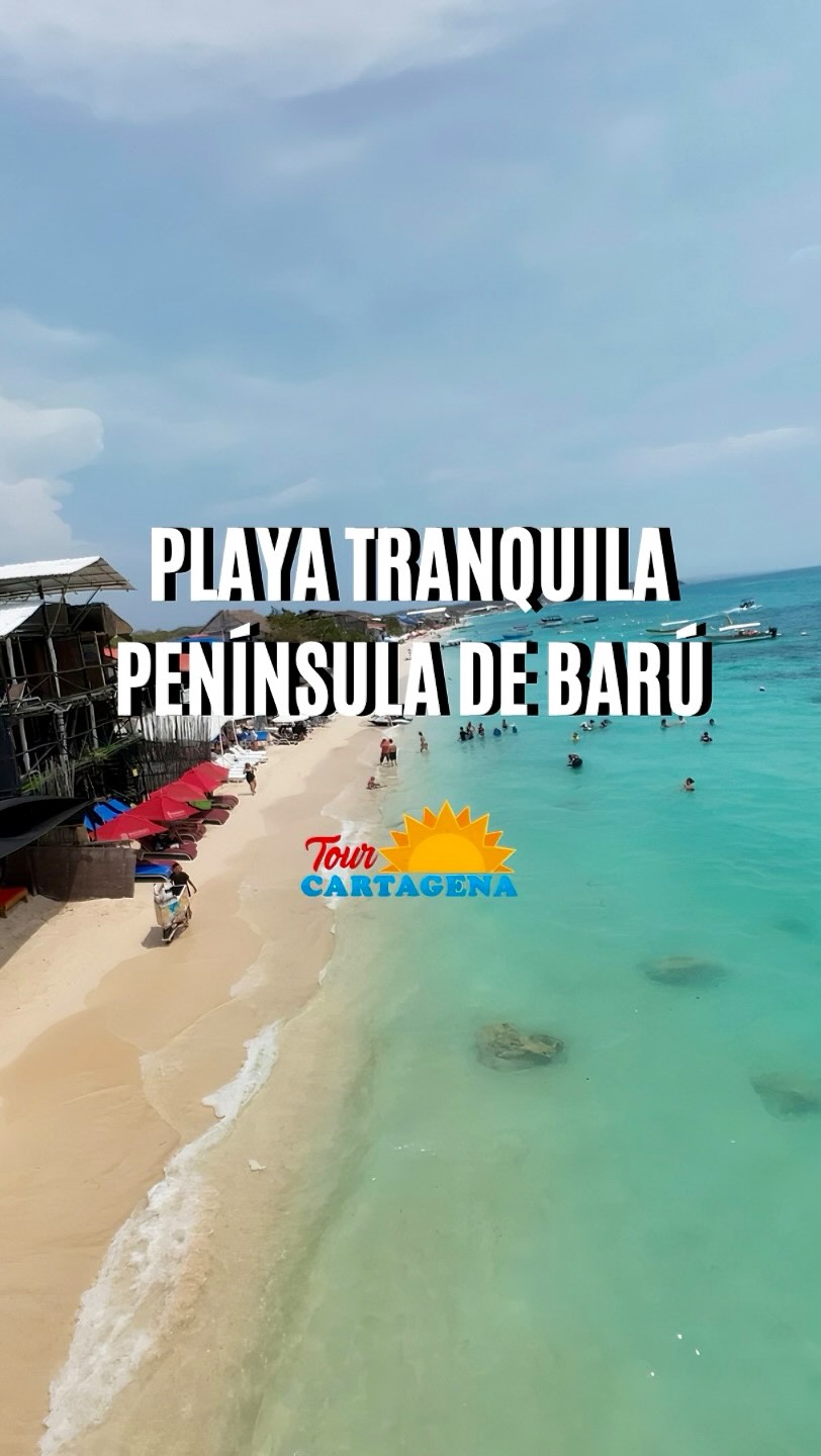 3 Beaches in Bolivar