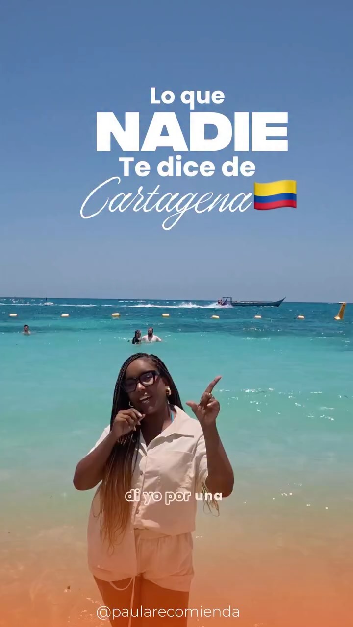 12 Places in Cartagena