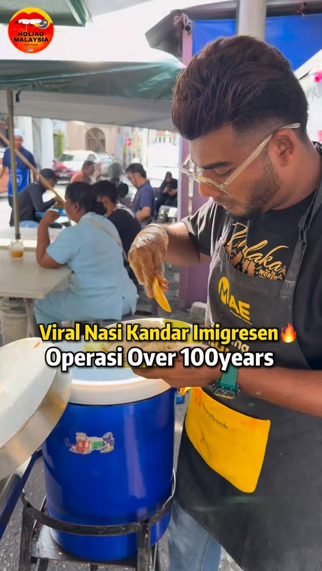 Nasi Kandar Imigresen Spot