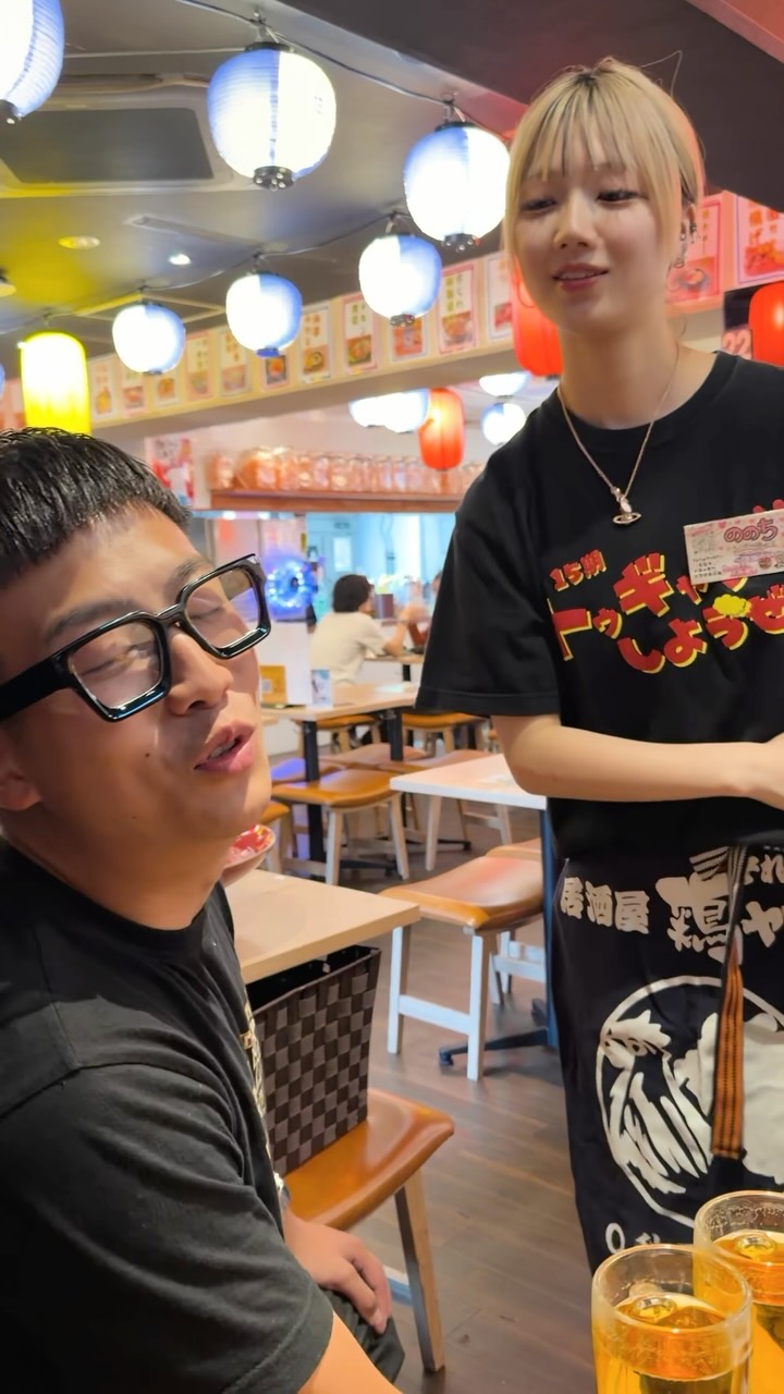Osaka Izakaya Offers Unique and Affordable Experiences