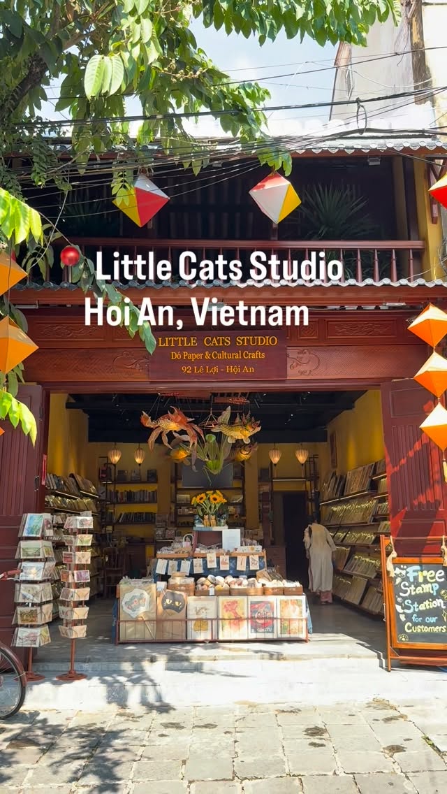 Hoi An Cat Souvenir Shop