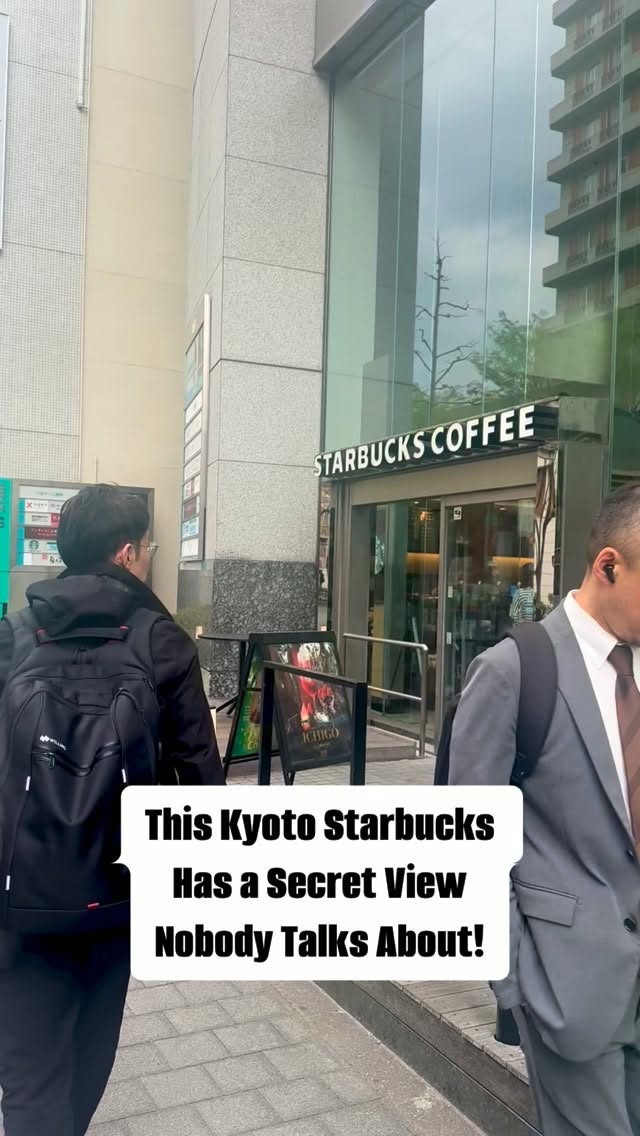2 Cafes in Kyoto
