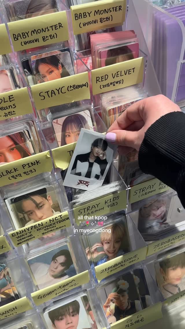 3 Places in Seoul