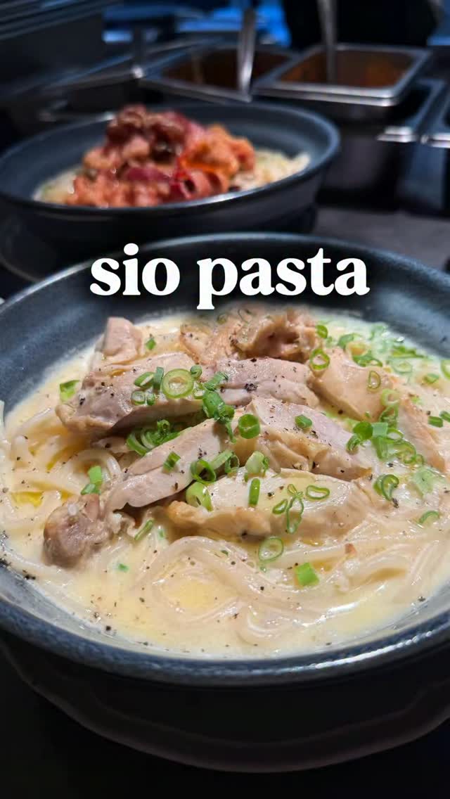 Sio Pasta: Singapore's Popular Soup Pasta Spot