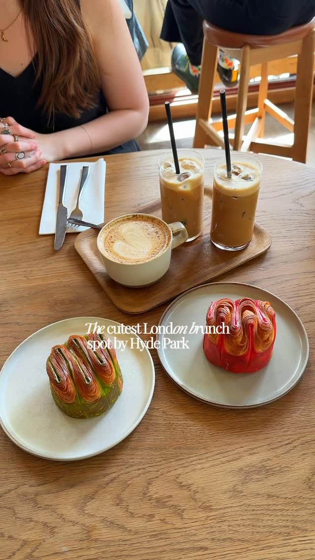 Charming London Brunch Spots For Spring