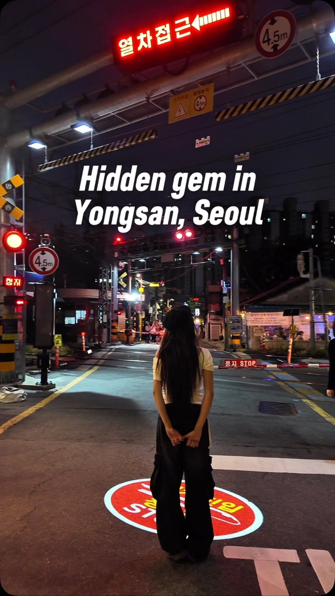 1 Places in Seoul