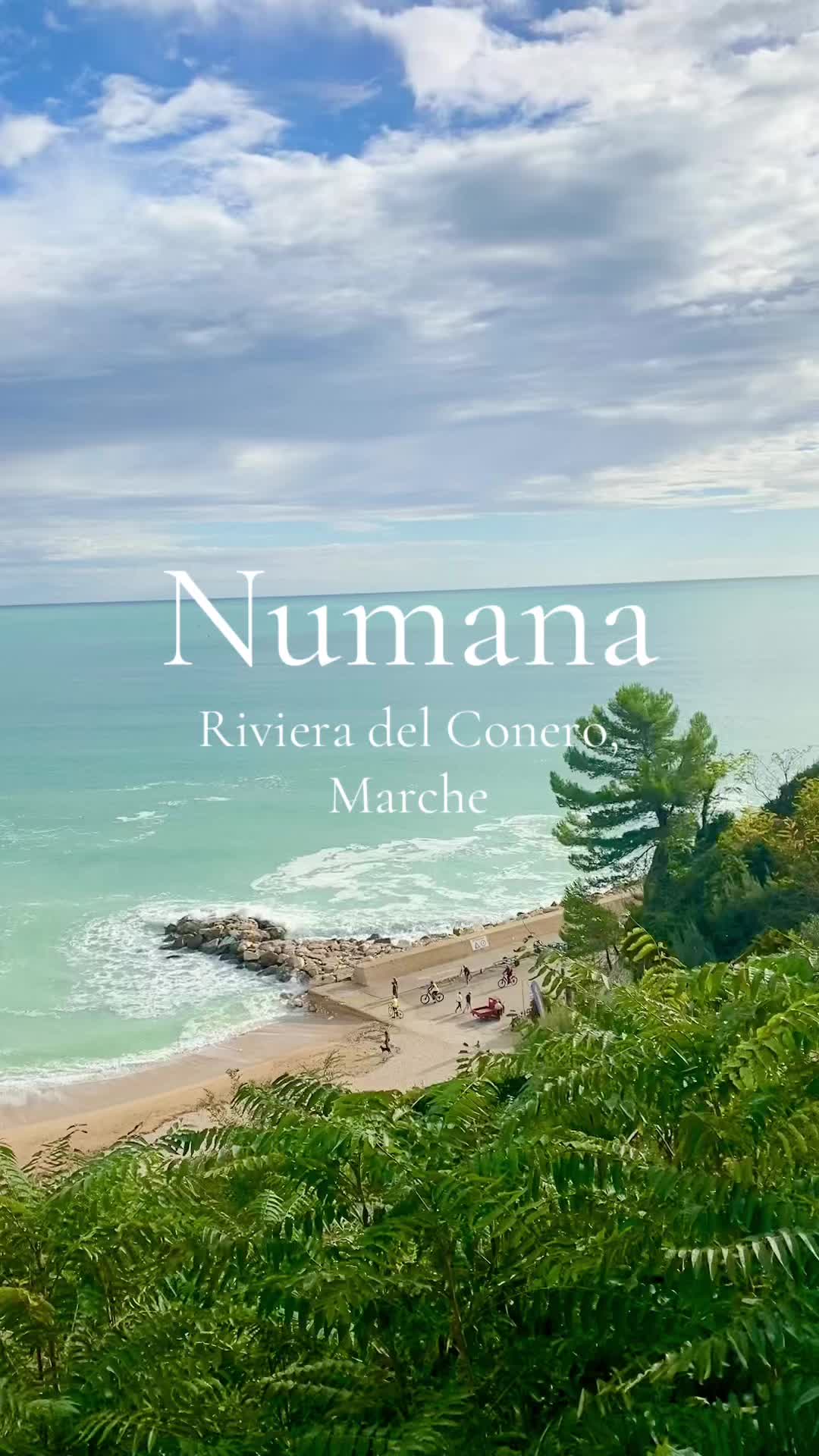 3 Places in Numana