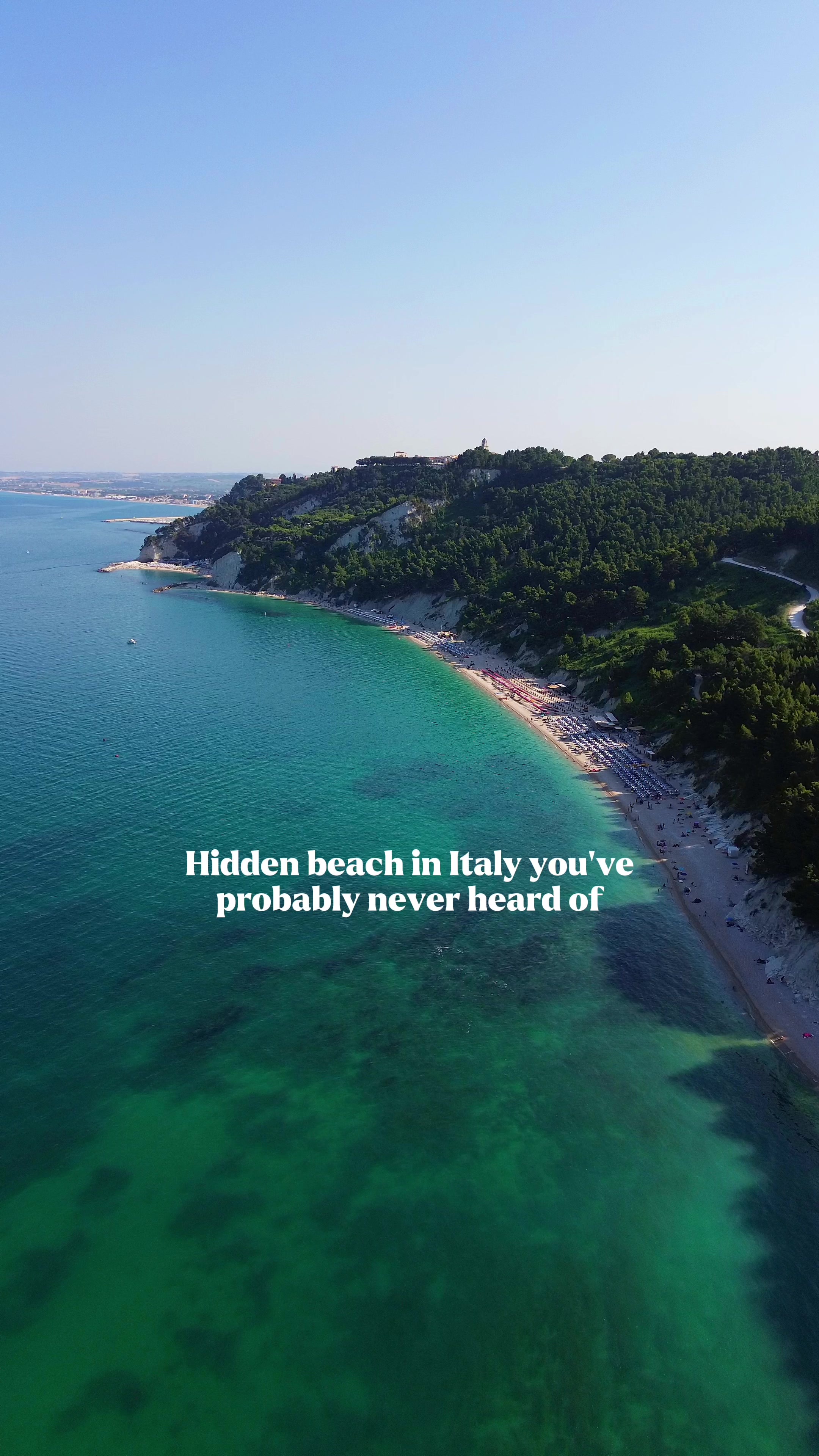 1 Beaches in Marche