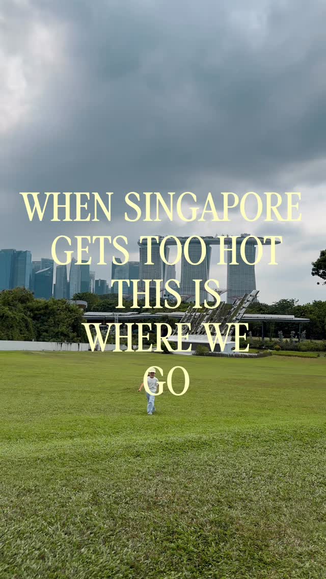 7 Places in Singapore