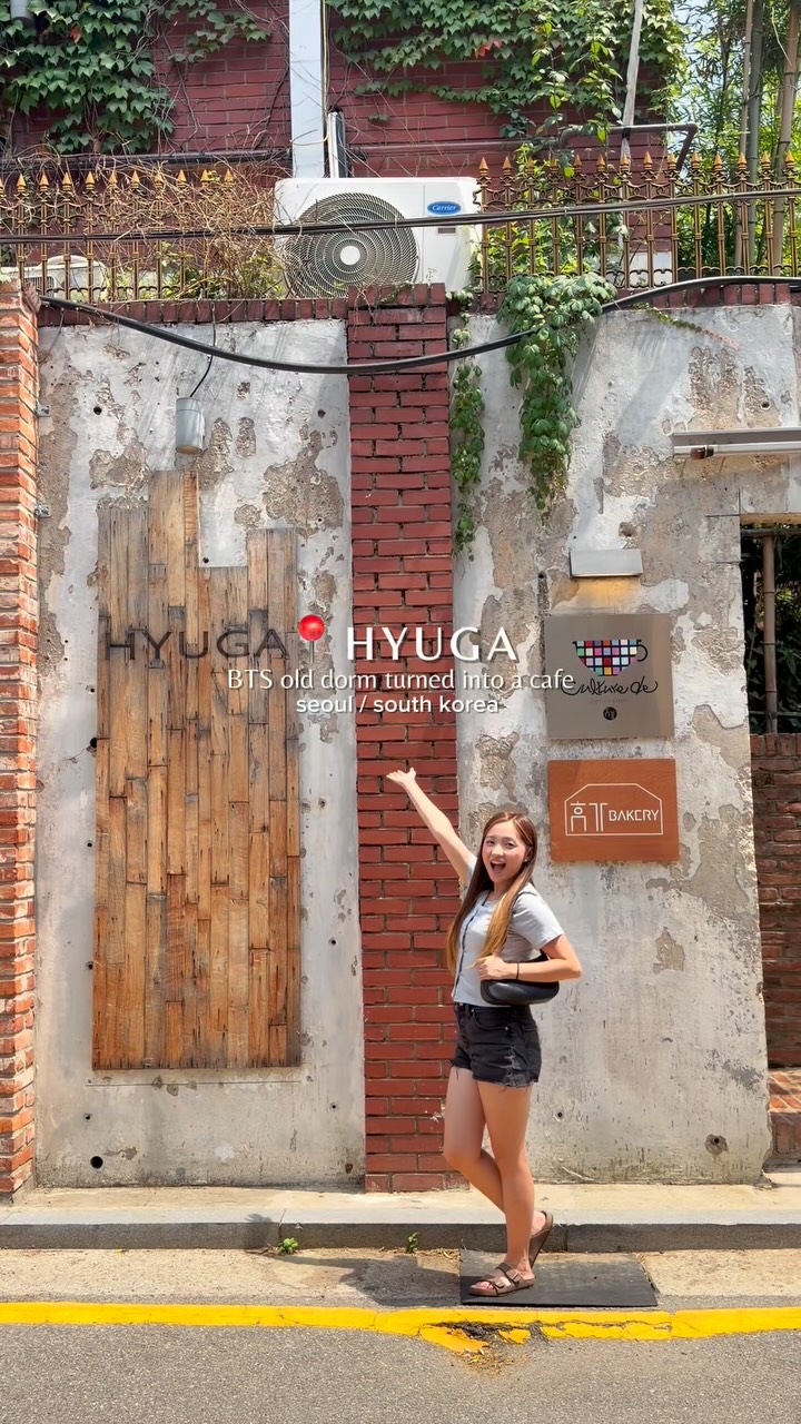 ARMYs Visit Former BTS Dorm Turned Cafe