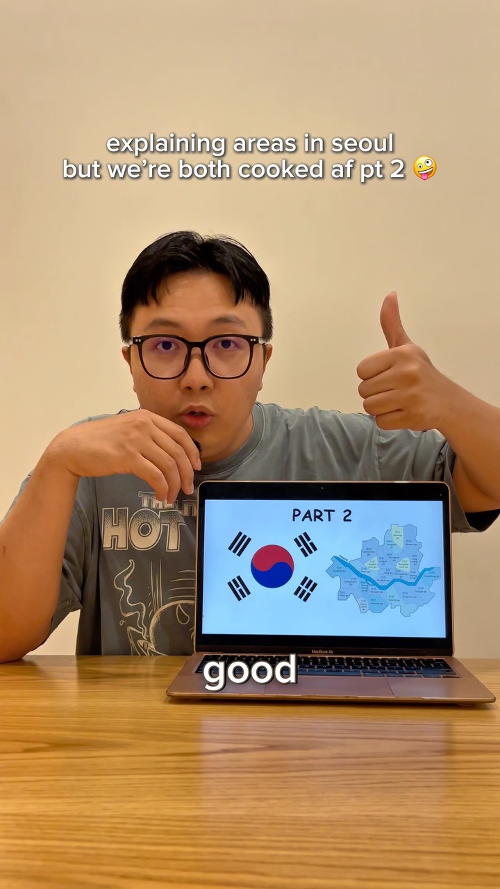 9 Places in Seoul