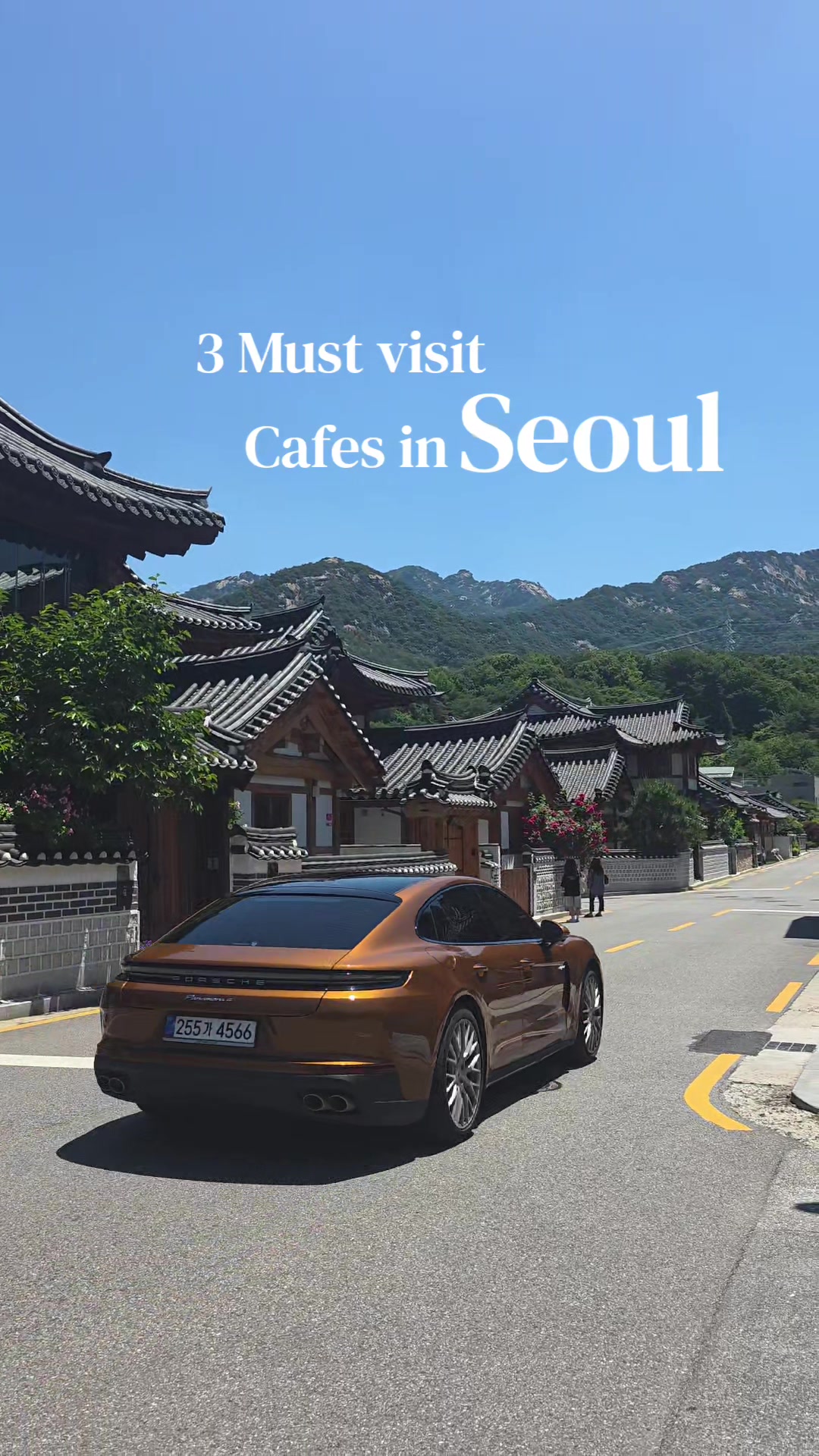 Scenic Cafes In Seoul For Travelers