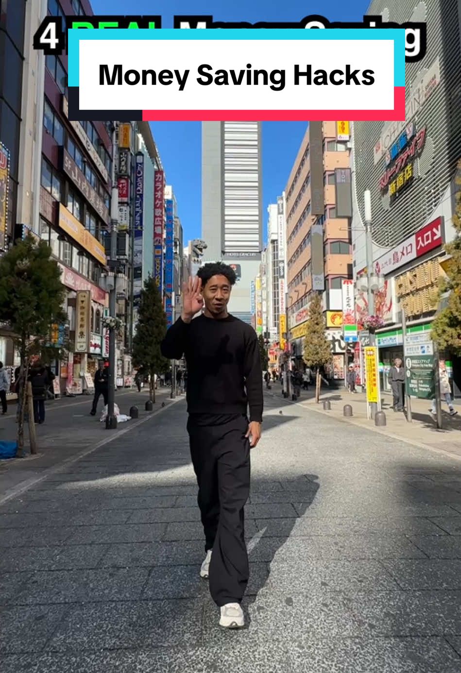 Tokyo's Free Views And Budget Stays