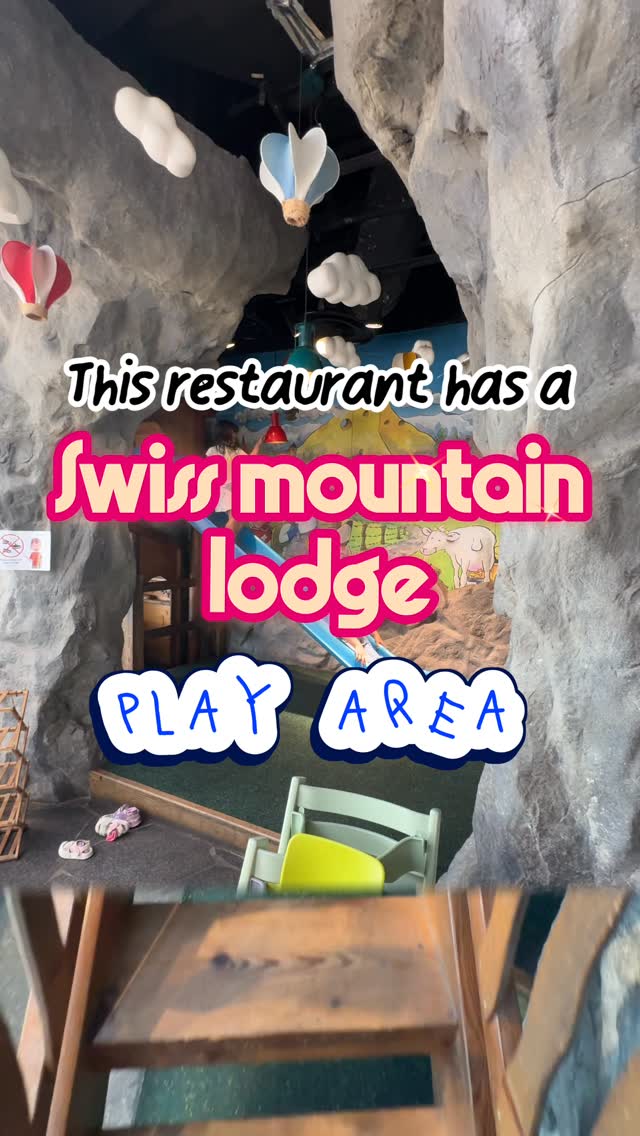 Family-Friendly Dining At VivoCity's Swiss Marketplace