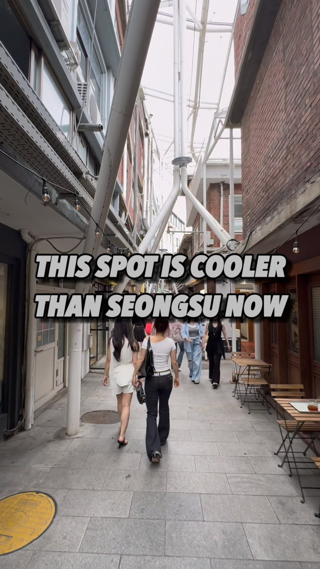 Haebangchon Sinheung Market: Seoul's Historic Hub
