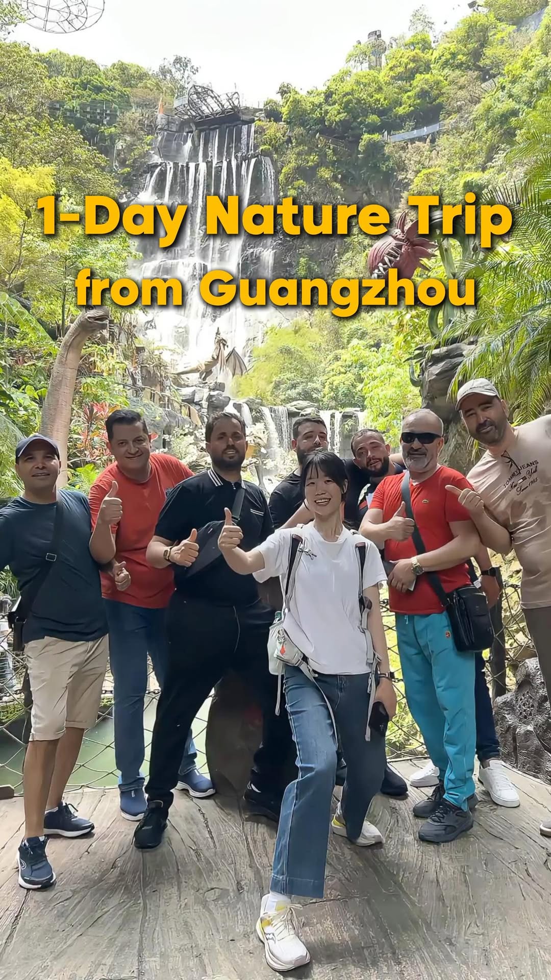 Gulong Gorge Adventure Day Trip