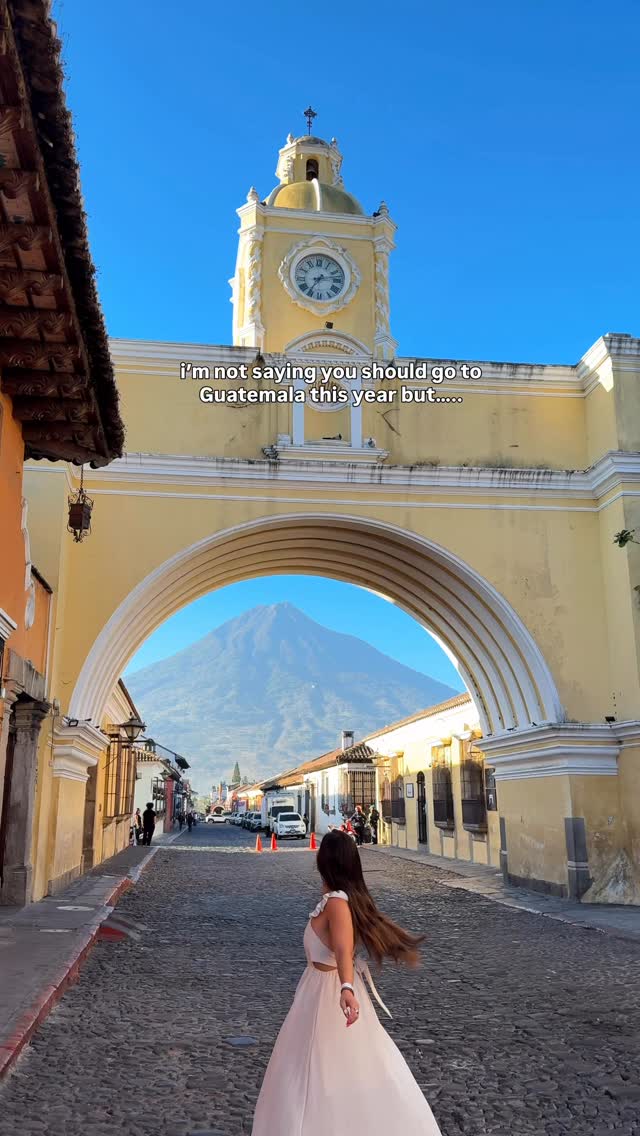 30 Places in Guatemala
