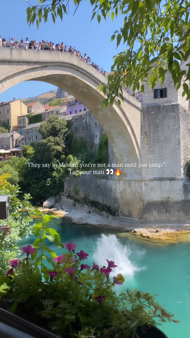 2 Places in Mostar