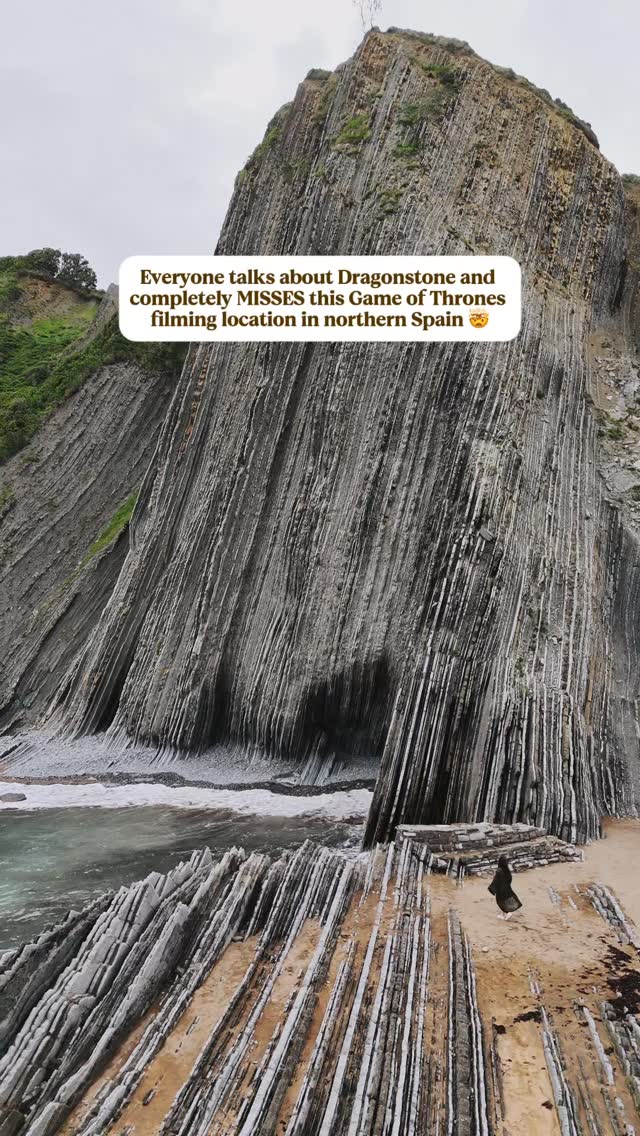 Northern Spain's Dramatic Game of Thrones Coast