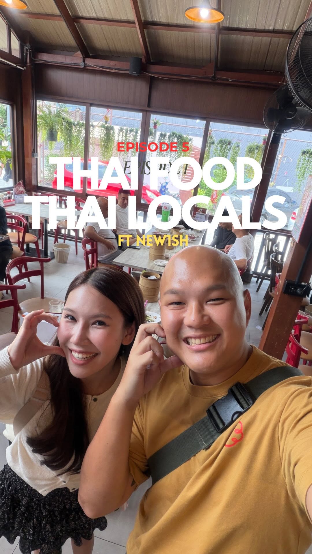 Best Dim Sum in Bangkok