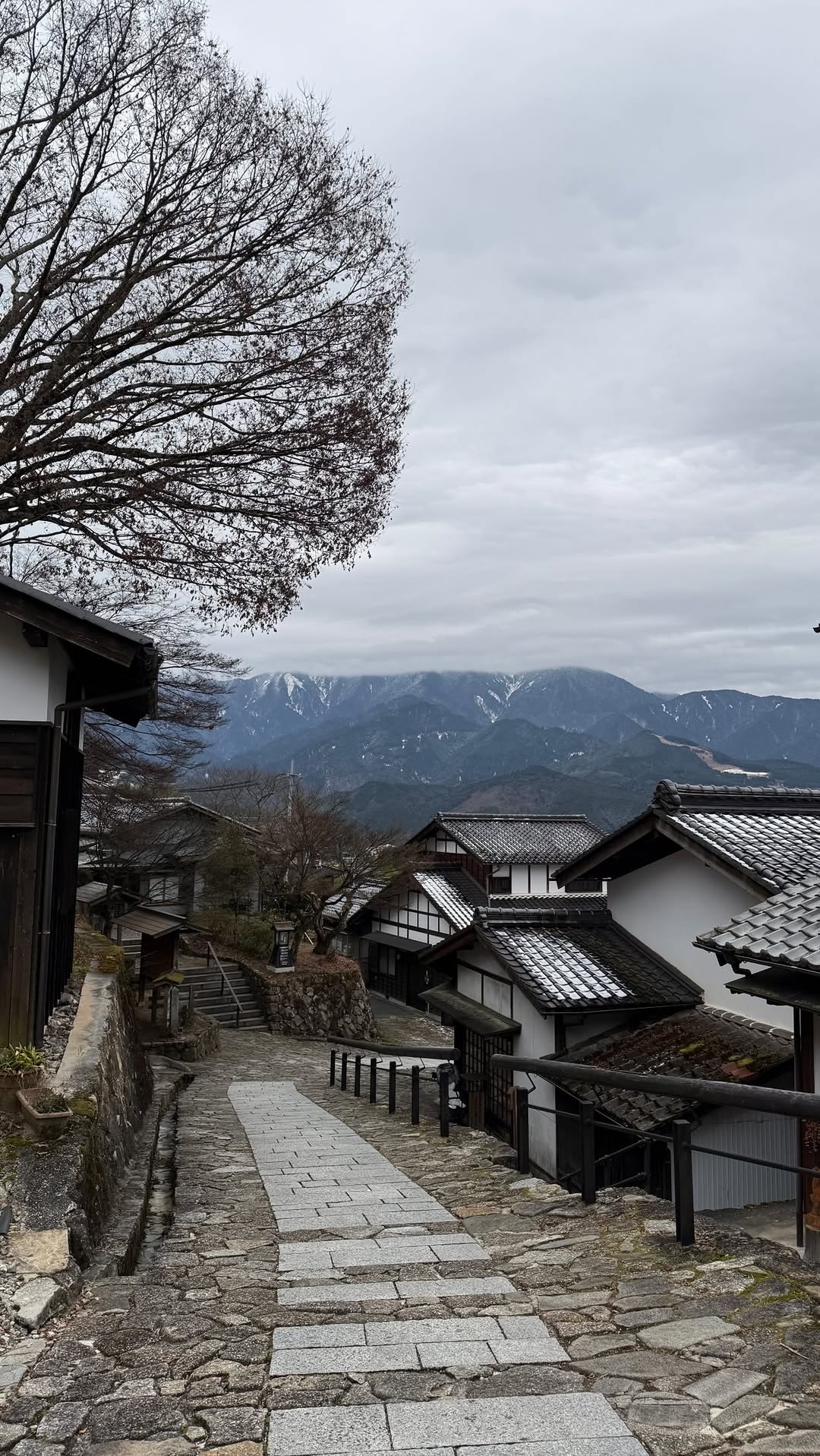 Historic Japanese Post Towns for a Timeless Experience