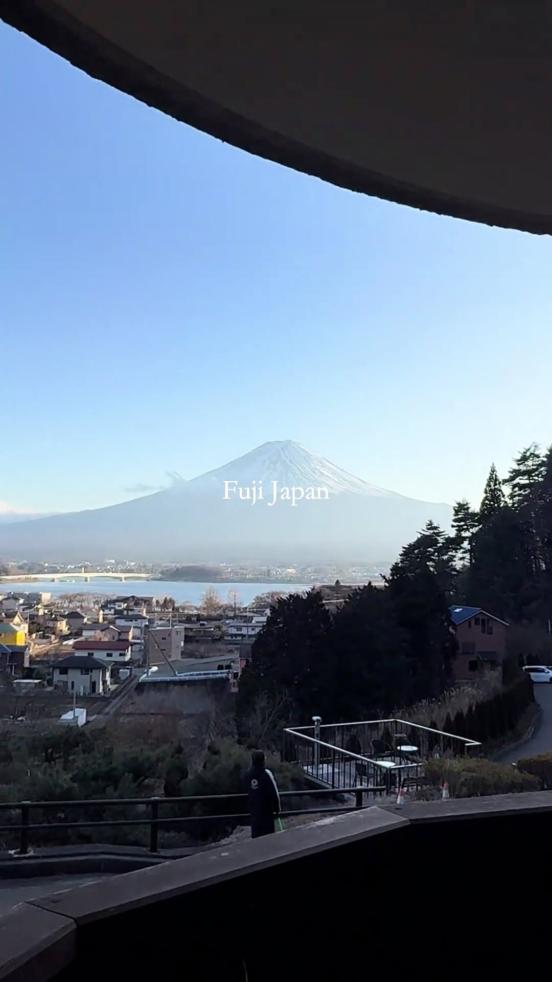 Mt. Fuji Views Near Lake Kawaguchi Attractions