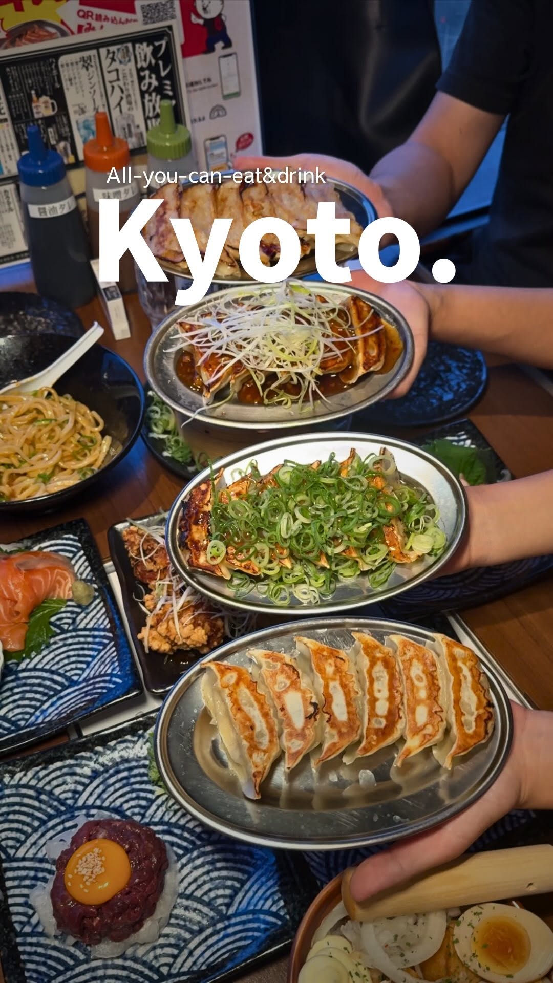 2 Restaurants in Kyoto