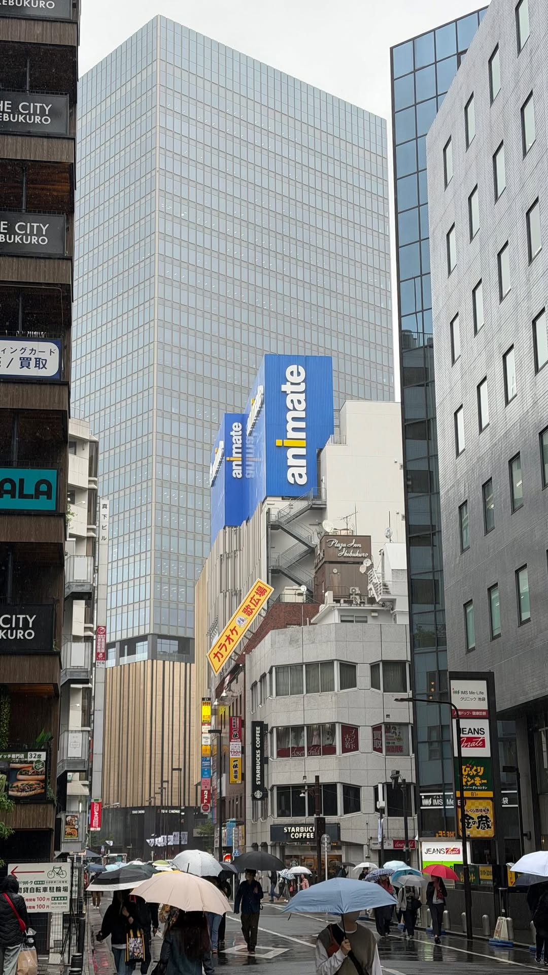 3 Shops in Tokyo
