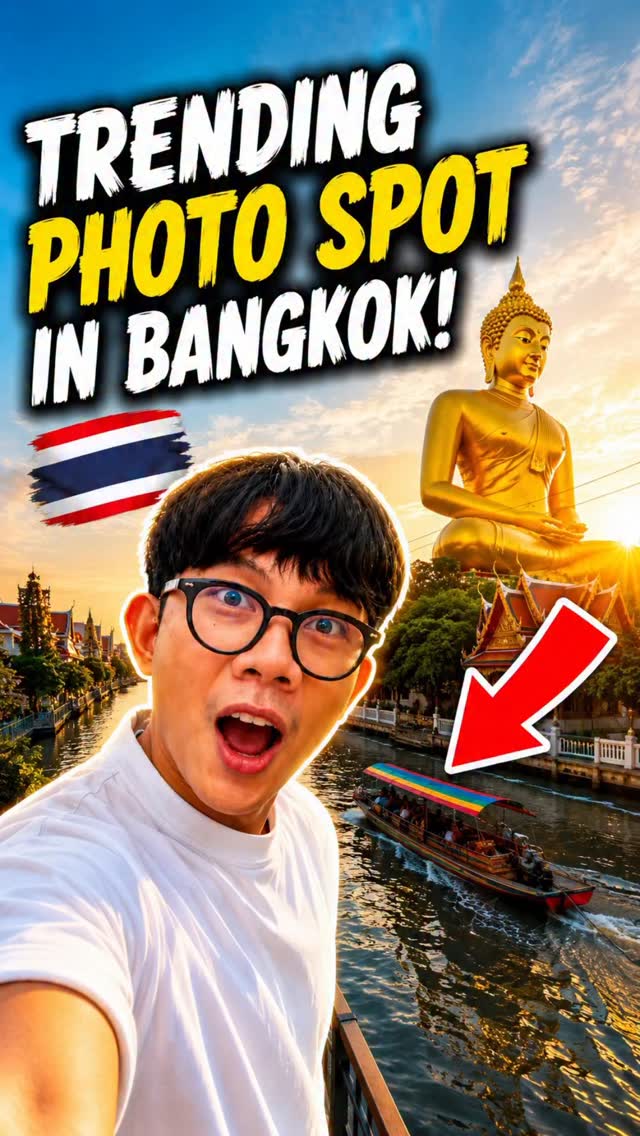 Golden Buddha Spot Near MRT Stations