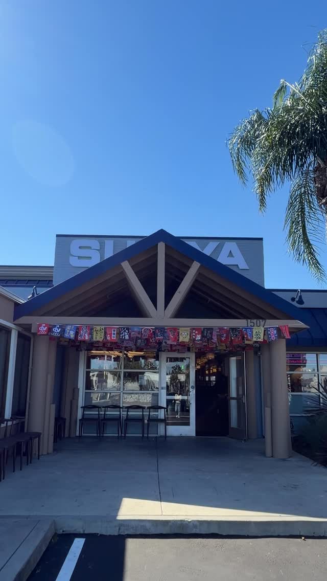 Sukiya Sushi and Japanese Buffet