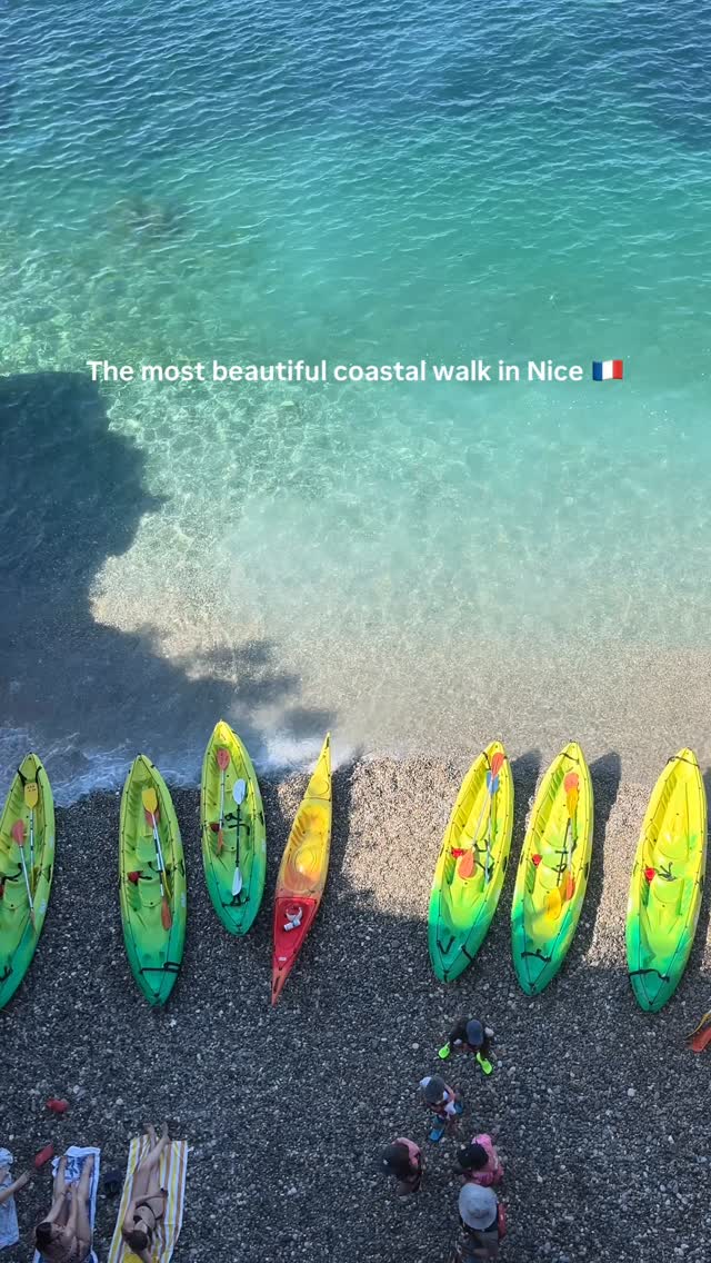 2 Nature spots in Nice