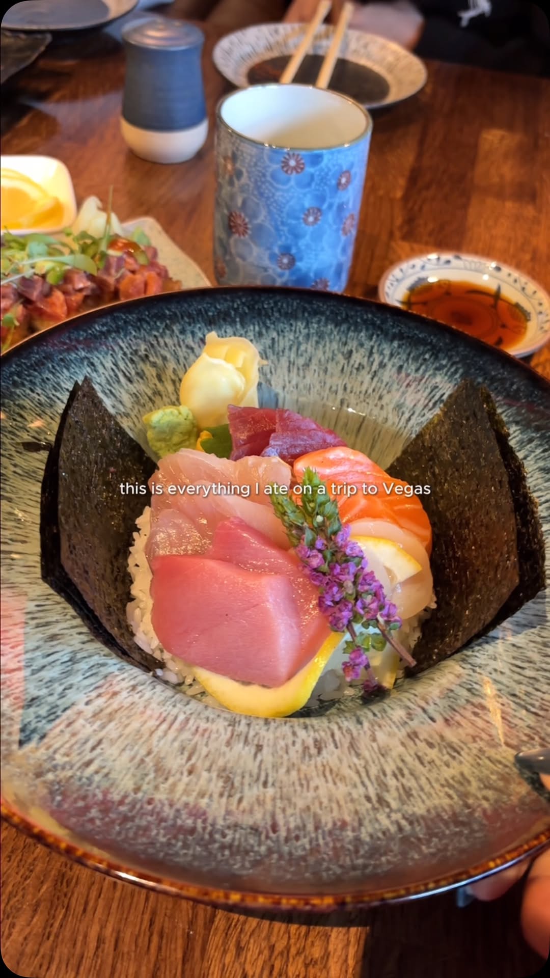 Las Vegas Eateries And A Recording Studio