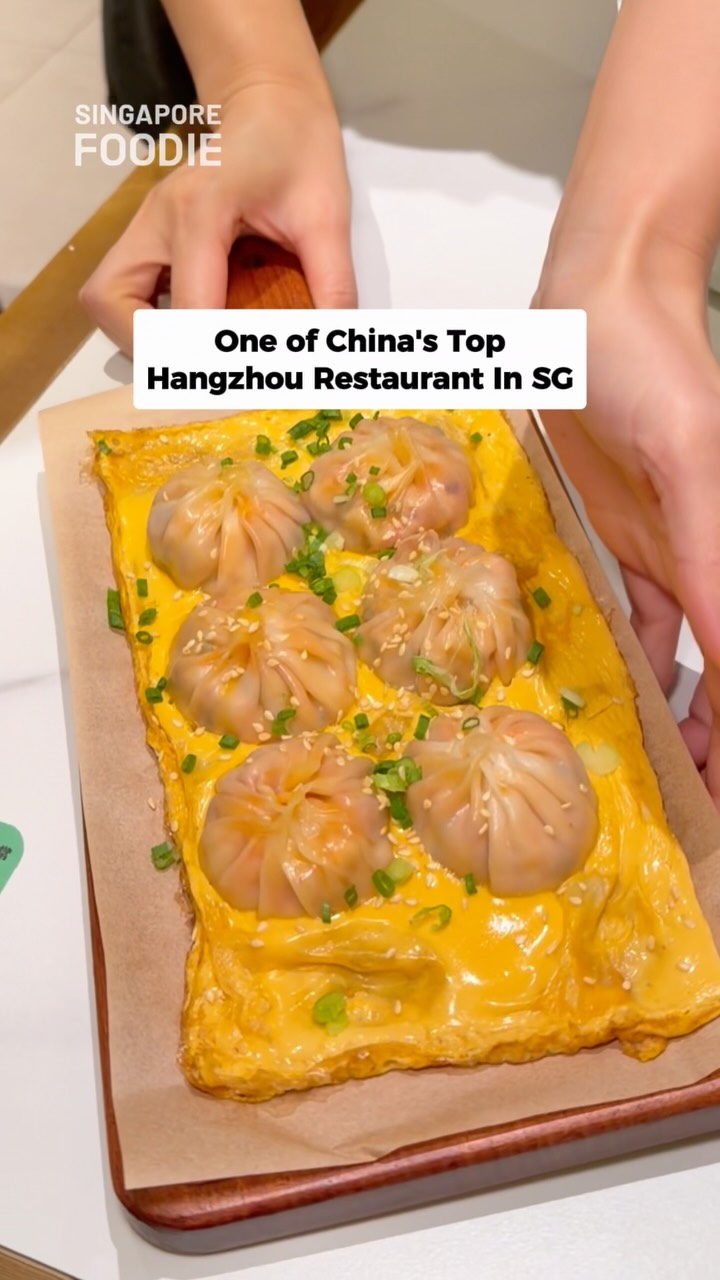 Nainai Flavor Offers Hangzhou Cuisine In Singapore