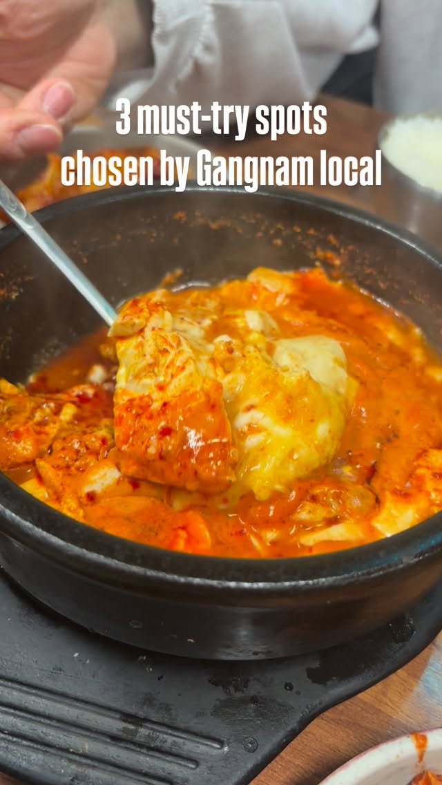 Three Gangnam Restaurants For Authentic Local Eats