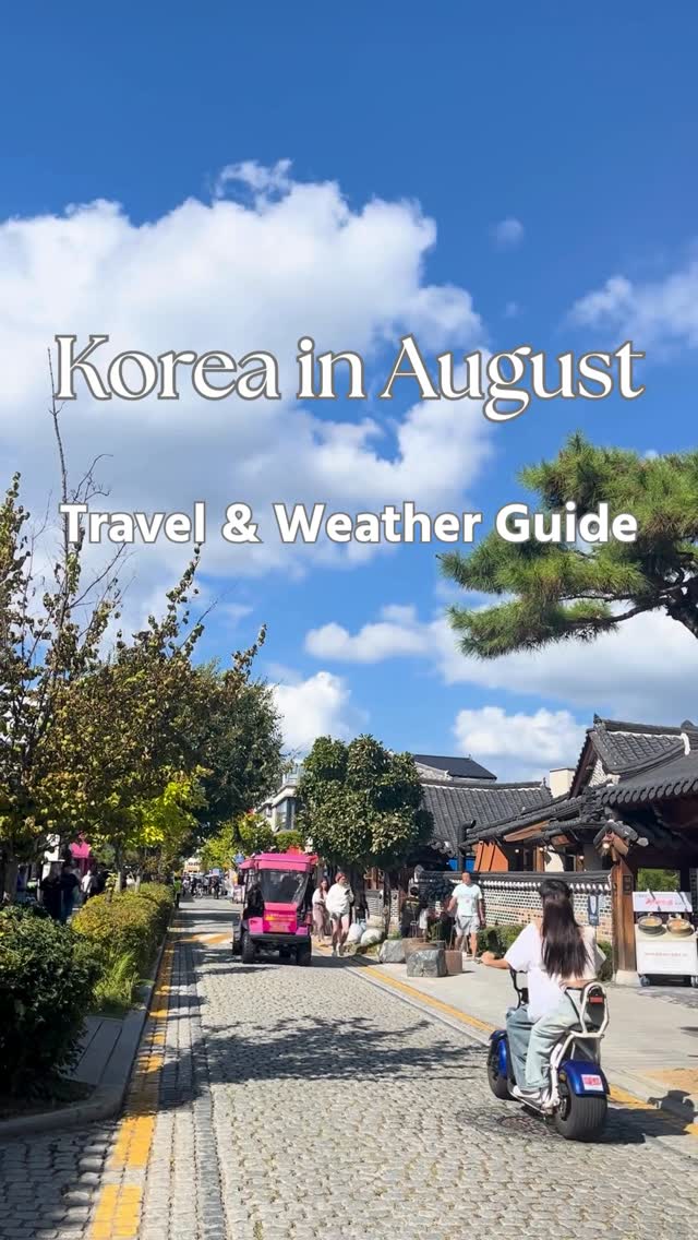 9 Places in South Korea