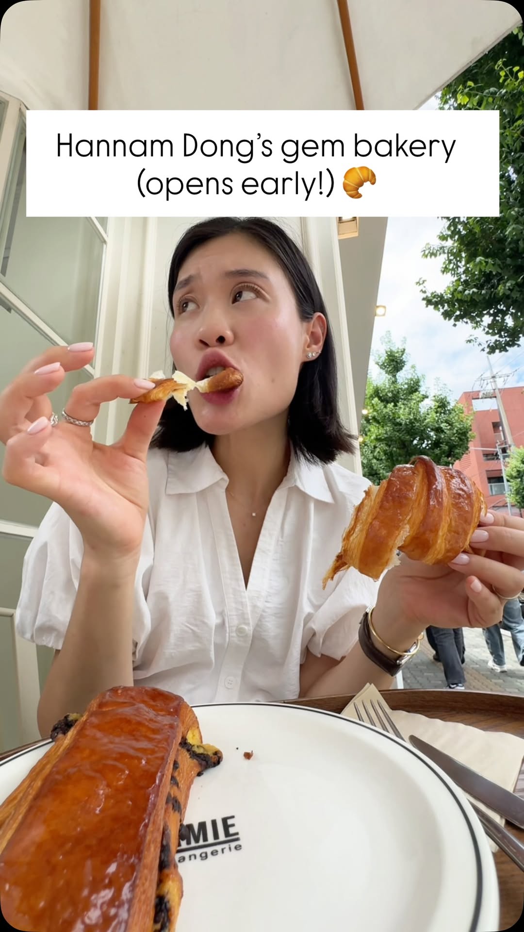 L'Amie: Hannam-dong's Authentic French Bakery