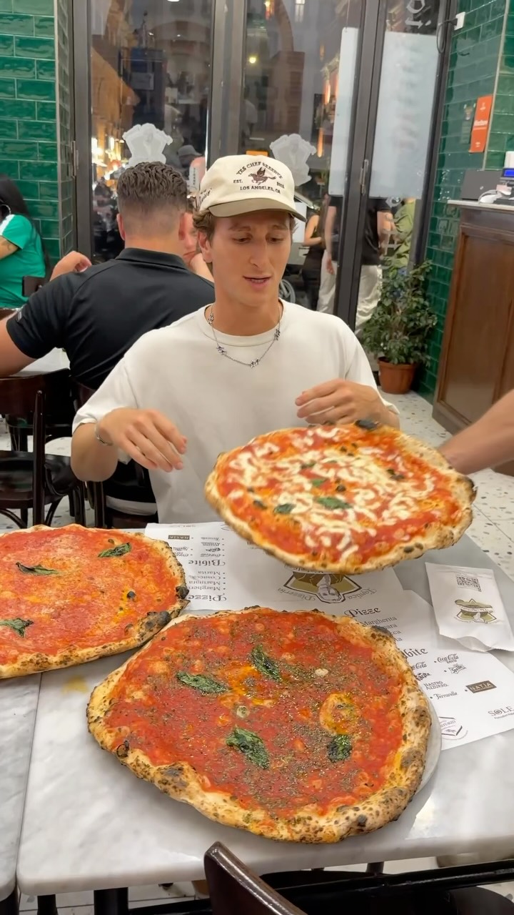 1 Restaurants in Napoli
