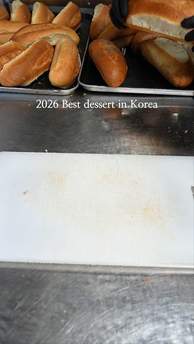 Best Desserts From Korean Bakeries